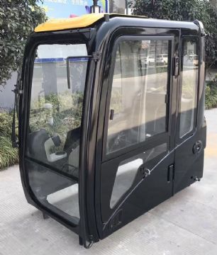 點擊查看詳細信息<br>標題：卡特彼勒E320D/E336D/D型機駕駛室總成 不含內飾  閱讀次數：2089