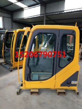 點擊查看詳細信息<br>標題：沃爾沃EC55B駕駛室總成  閱讀次數：2101