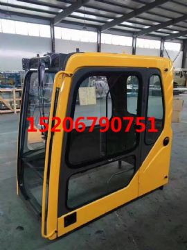 點擊查看詳細信息<br>標題：沃爾沃EC210B/B型機駕駛室 不含內飾  閱讀次數：2059