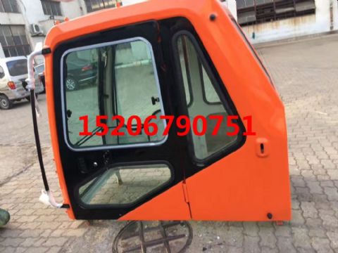 點擊查看詳細信息<br>標題：斗山DH220-7/DH-7型駕駛室 可選裝內飾  閱讀次數：2424