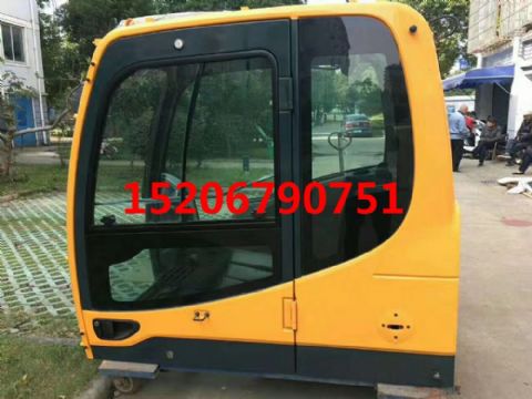 點擊查看詳細信息<br>標題：現代R210-9/VS/現代-9/VS系列駕駛室總成 帶內飾  閱讀次數：2347