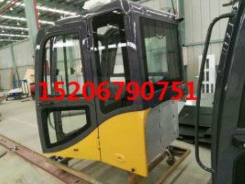 點(diǎn)擊查看詳細(xì)信息<br>標(biāo)題：徐工XE60小挖駕駛室總成 含內(nèi)飾線束 閱讀次數(shù)：3686