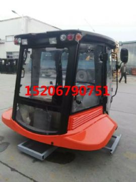 點(diǎn)擊查看詳細(xì)信息<br>標(biāo)題：兩頭忙駕駛室總成  閱讀次數(shù)：3664