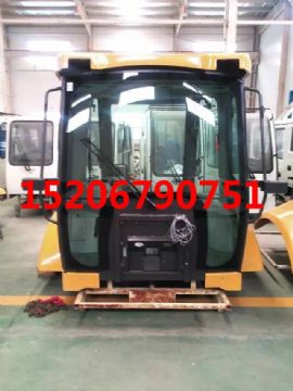 點(diǎn)擊查看詳細(xì)信息<br>標(biāo)題：雷沃全系列裝載機(jī)駕駛室總成  閱讀次數(shù)：3799