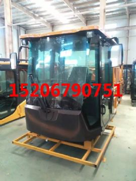 點(diǎn)擊查看詳細(xì)信息<br>標(biāo)題：三一956裝載機(jī)駕駛室總成 閱讀次數(shù)：4182